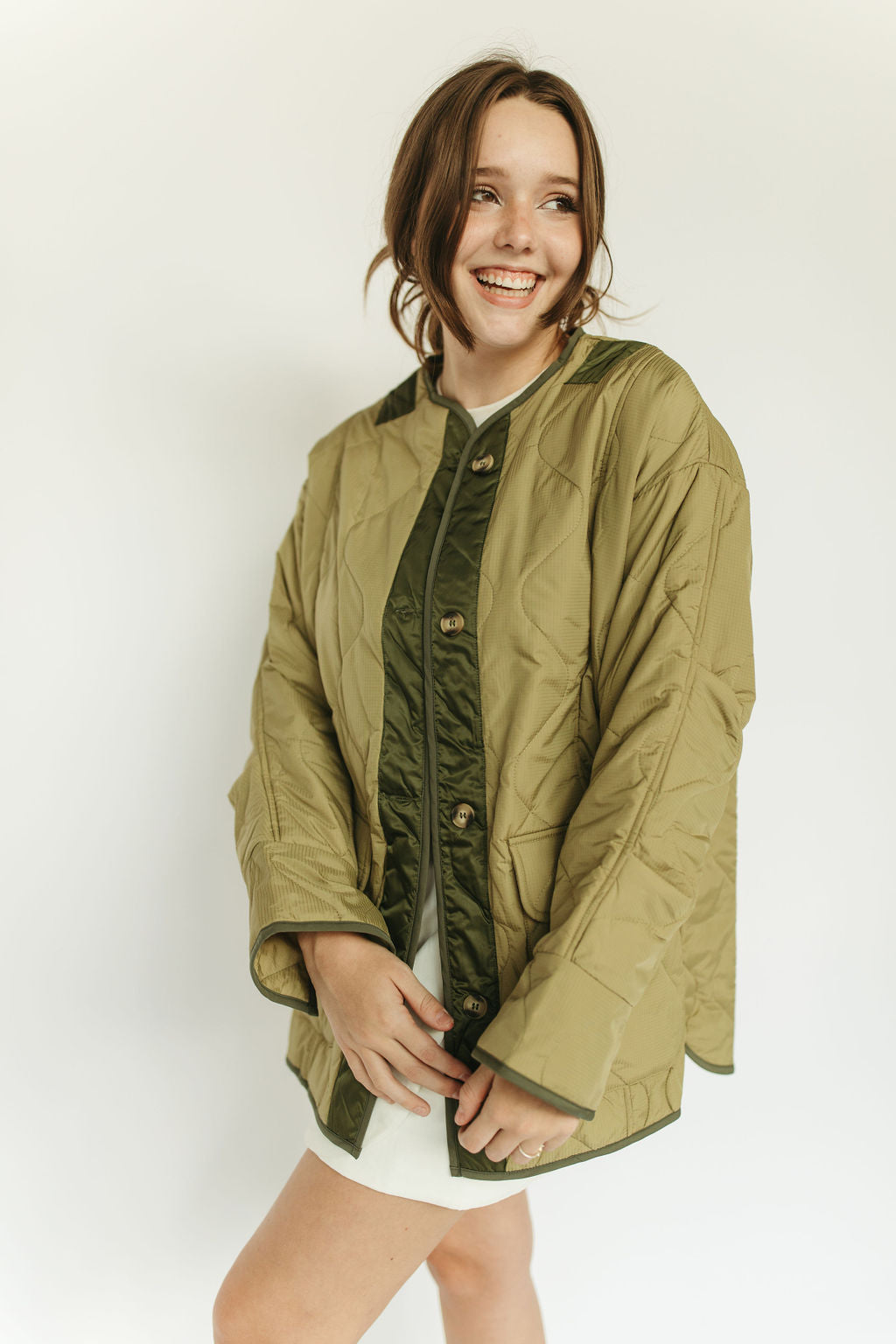 Harper Jacket