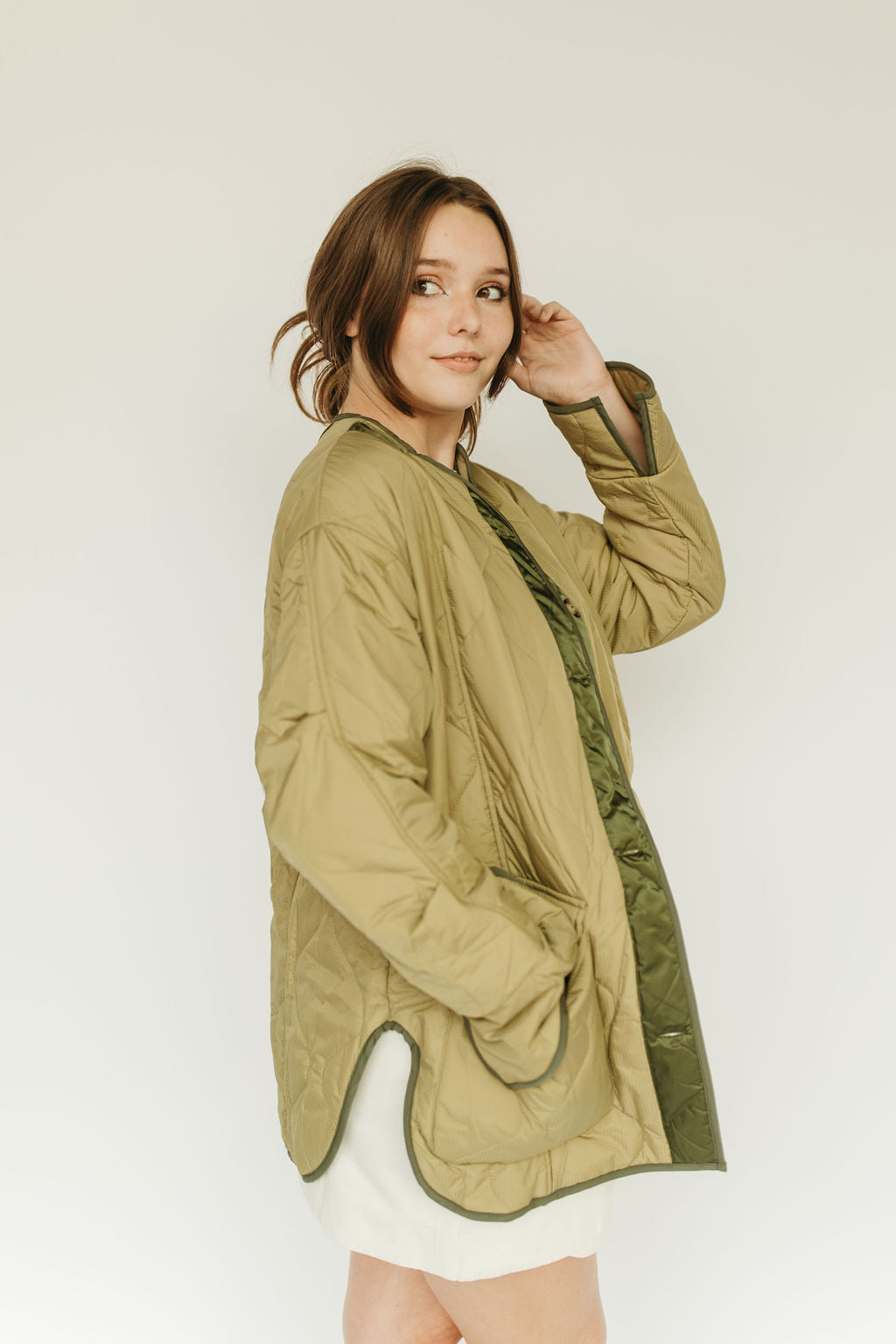 Harper Jacket