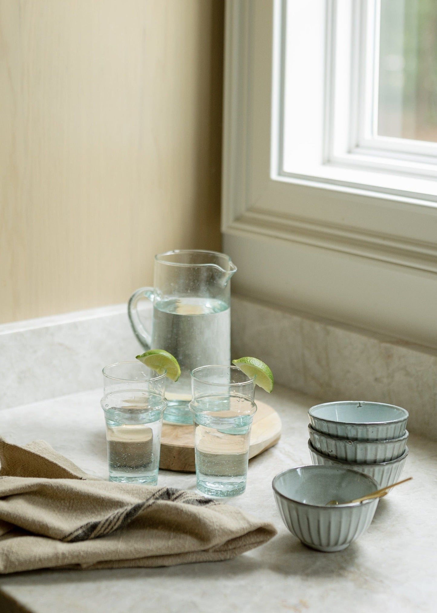 Glass Carafe