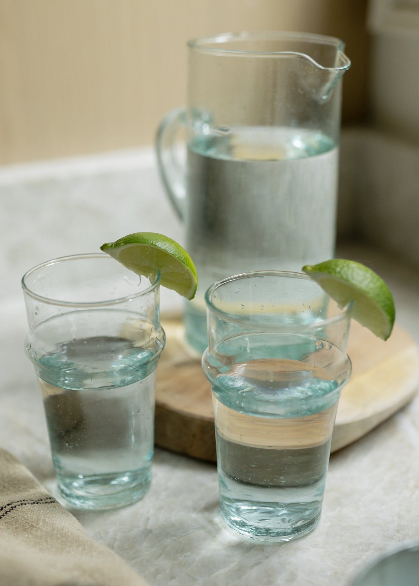 Moroccan Glass Tumbler