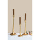 Nala Gold Taper Holder